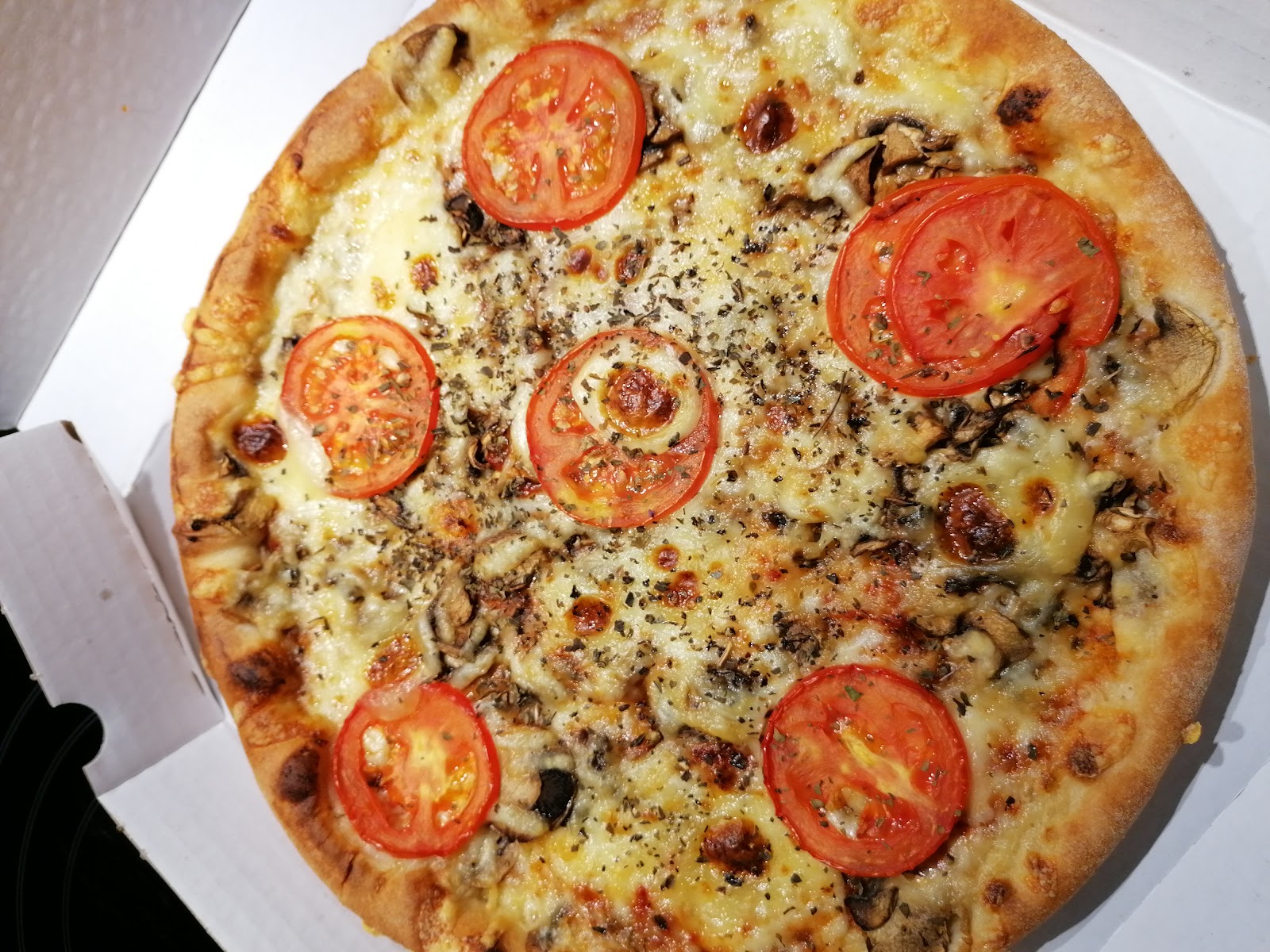 Smiley's Pizza Profis Ahrensburg Foto 1
