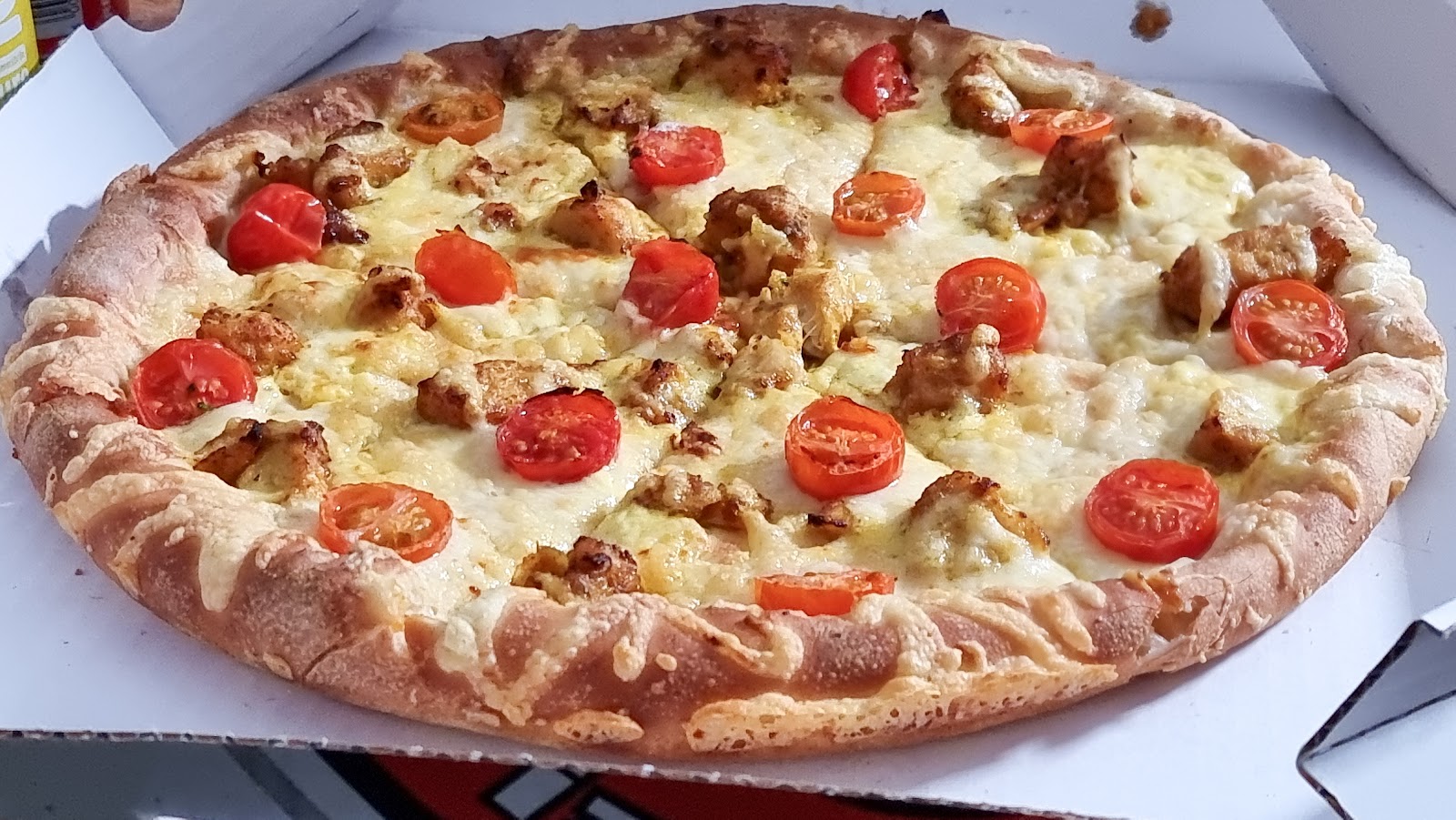 Smiley's Pizza Profis Altona Foto 1
