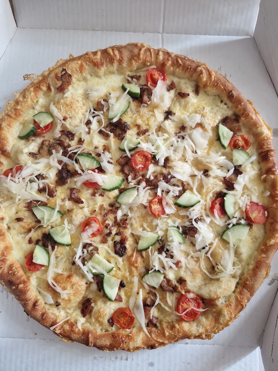 Smiley's Pizza Profis Altona Foto 2