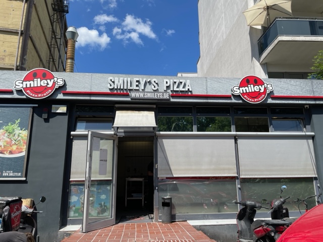 Foto von Smiley's Pizza Profis Altona