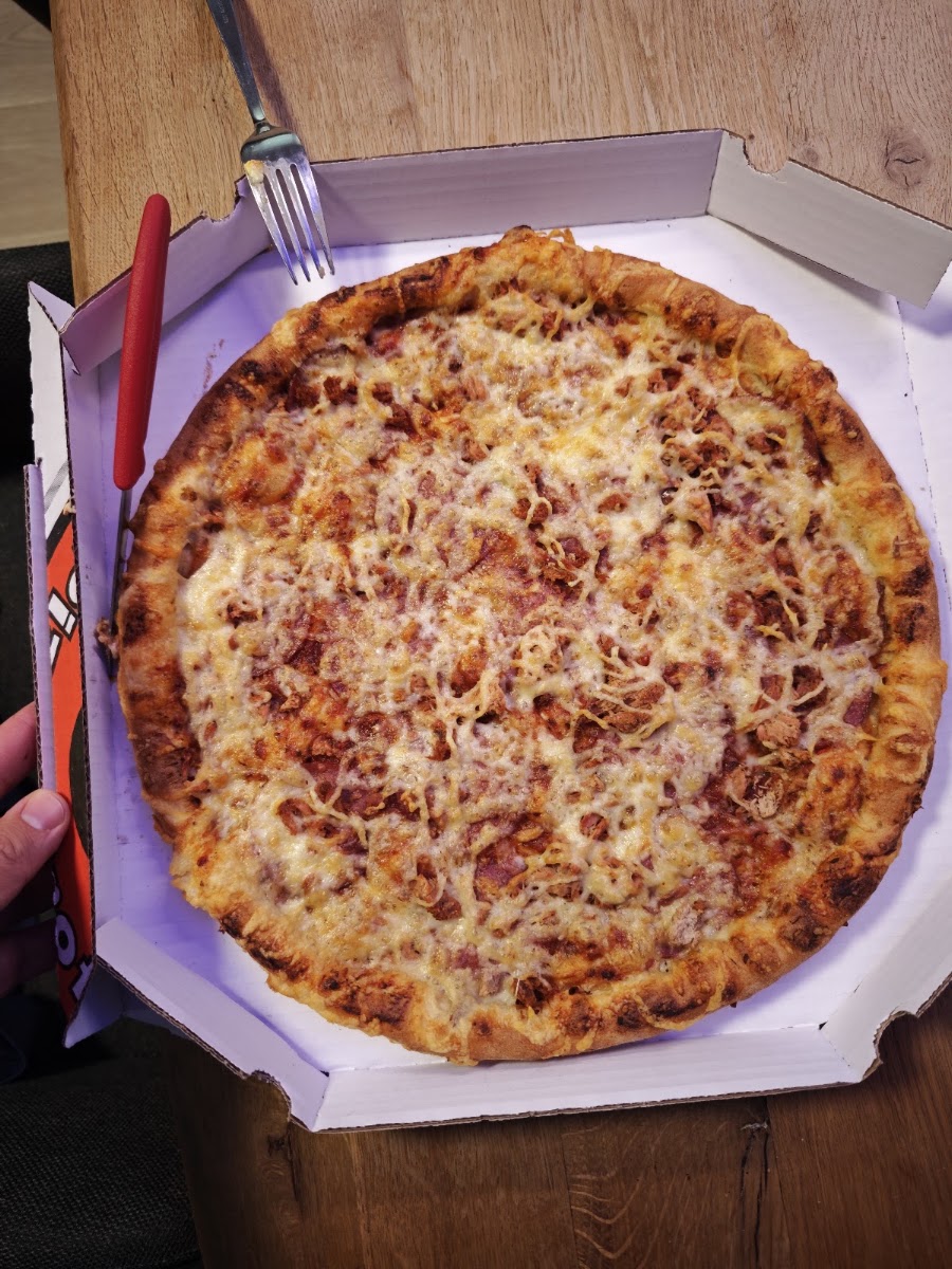 Smiley's Pizza Profis Braunschweig-West Foto 1