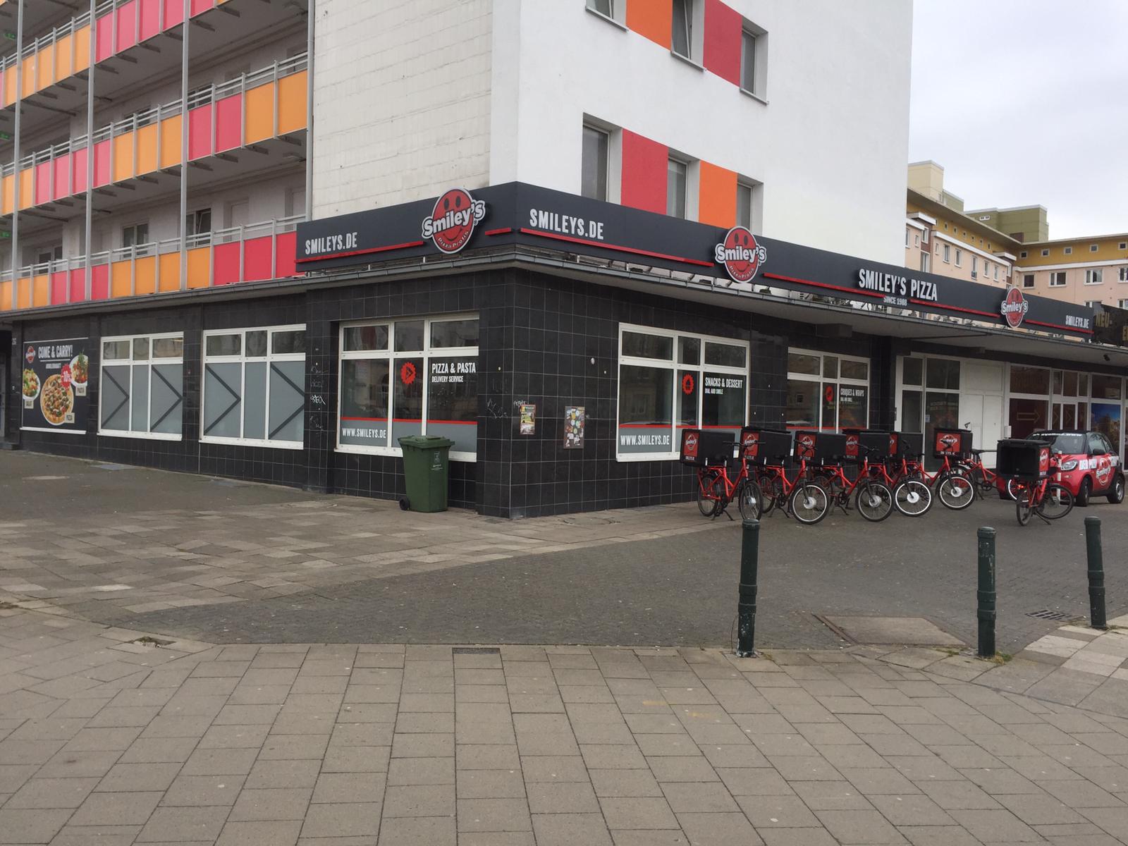 Smiley's Pizza Profis Braunschweig-West