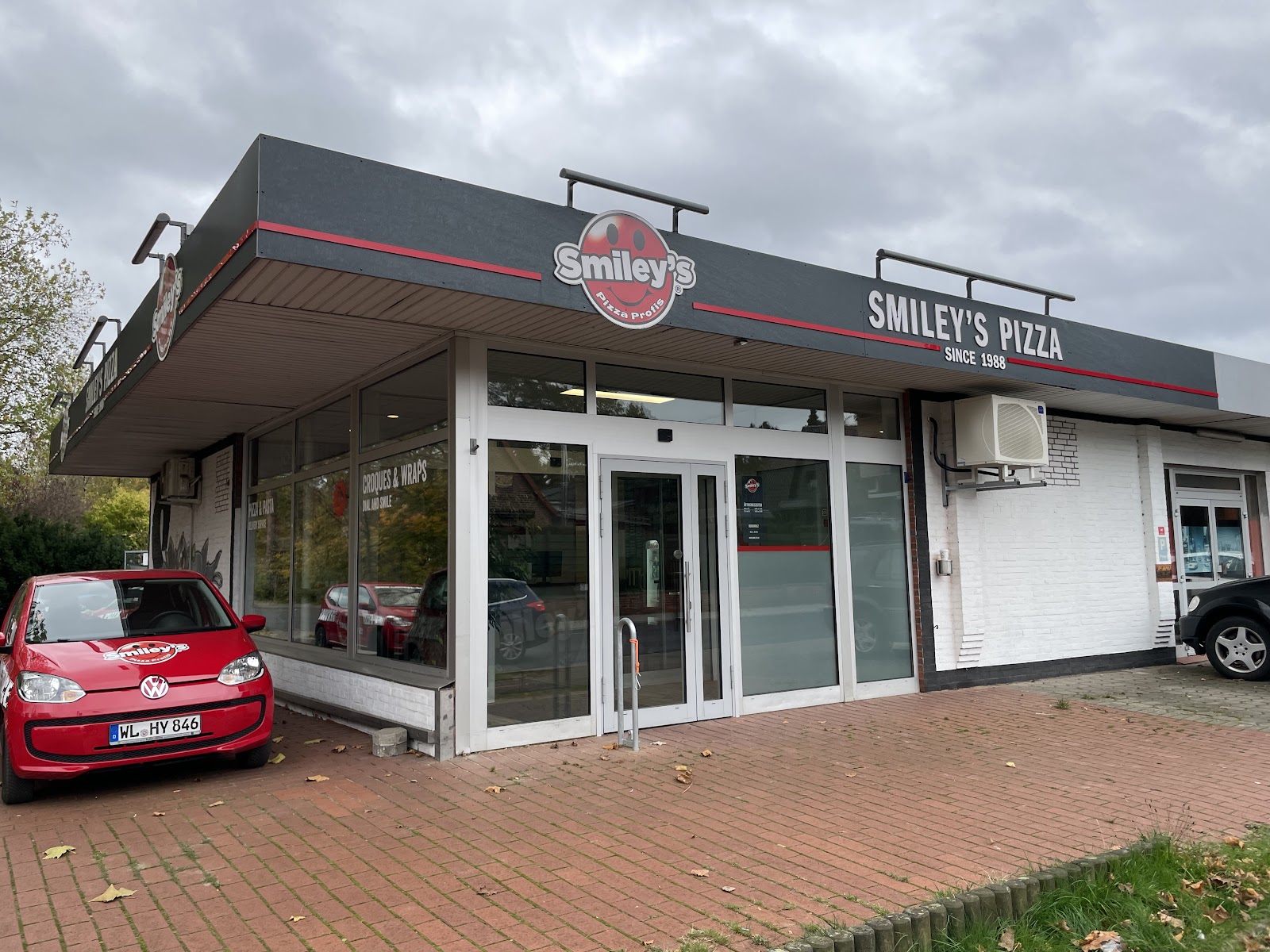 Smiley's Pizza Profis Buchholz