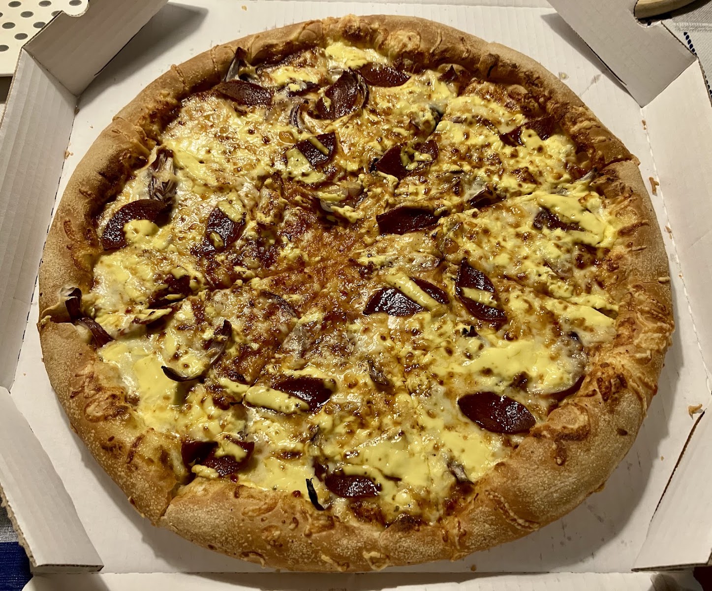 Smiley's Pizza Profis Buxtehude Foto 1