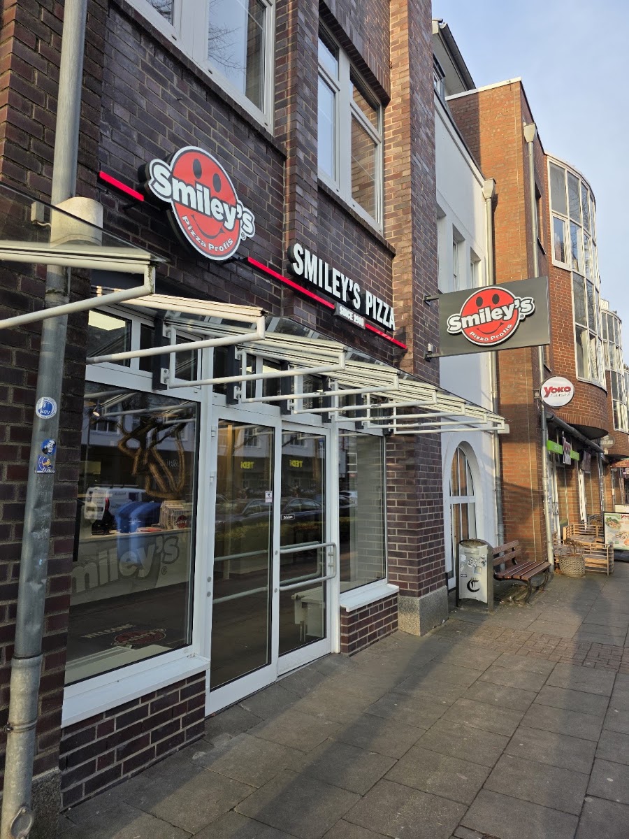 Smiley's Pizza Profis Buxtehude Foto 2