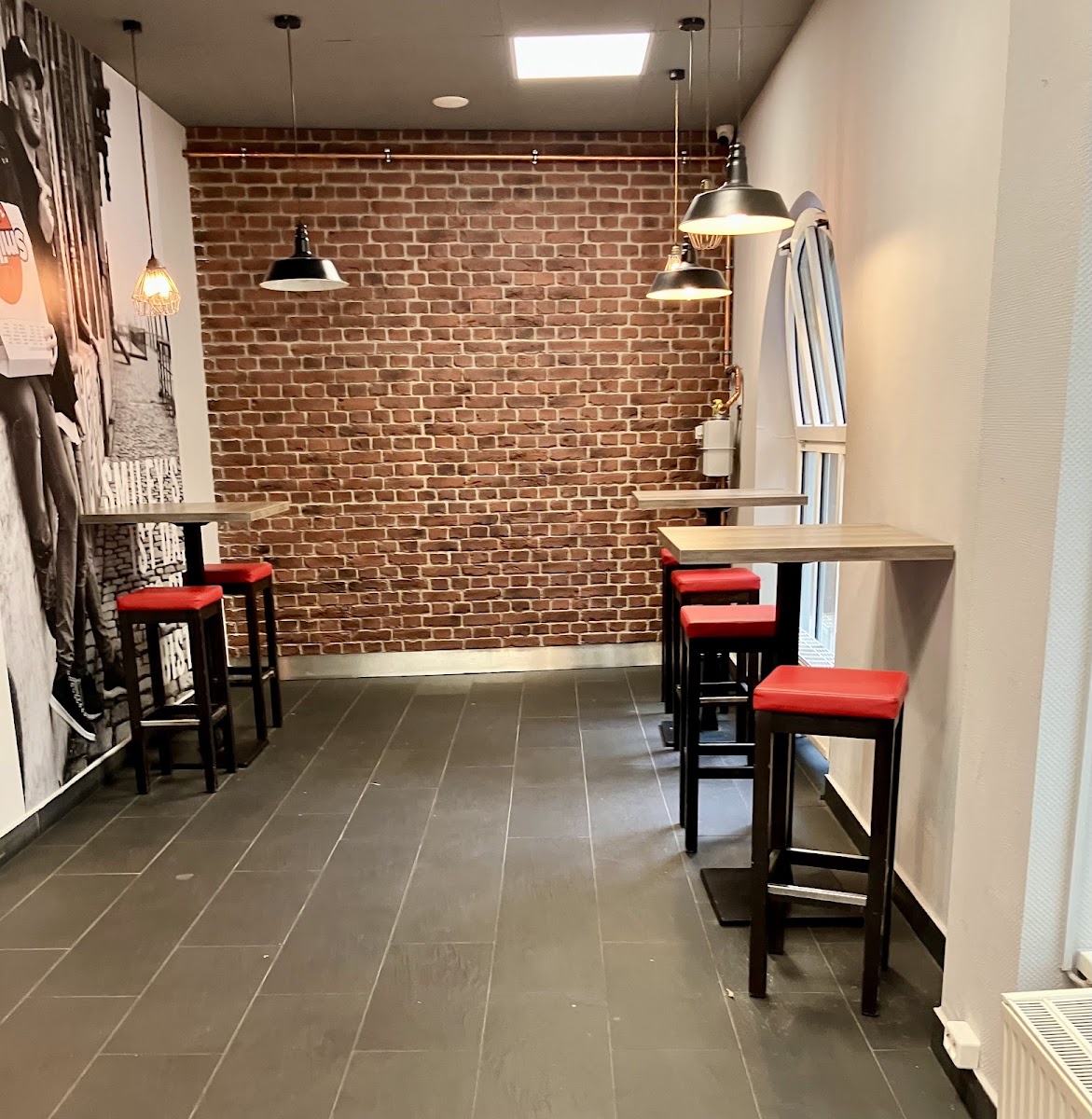 Smiley's Pizza Profis Buxtehude Foto 3