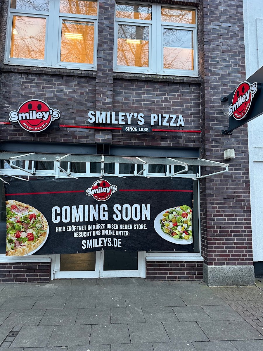 Smiley's Pizza Profis Buxtehude