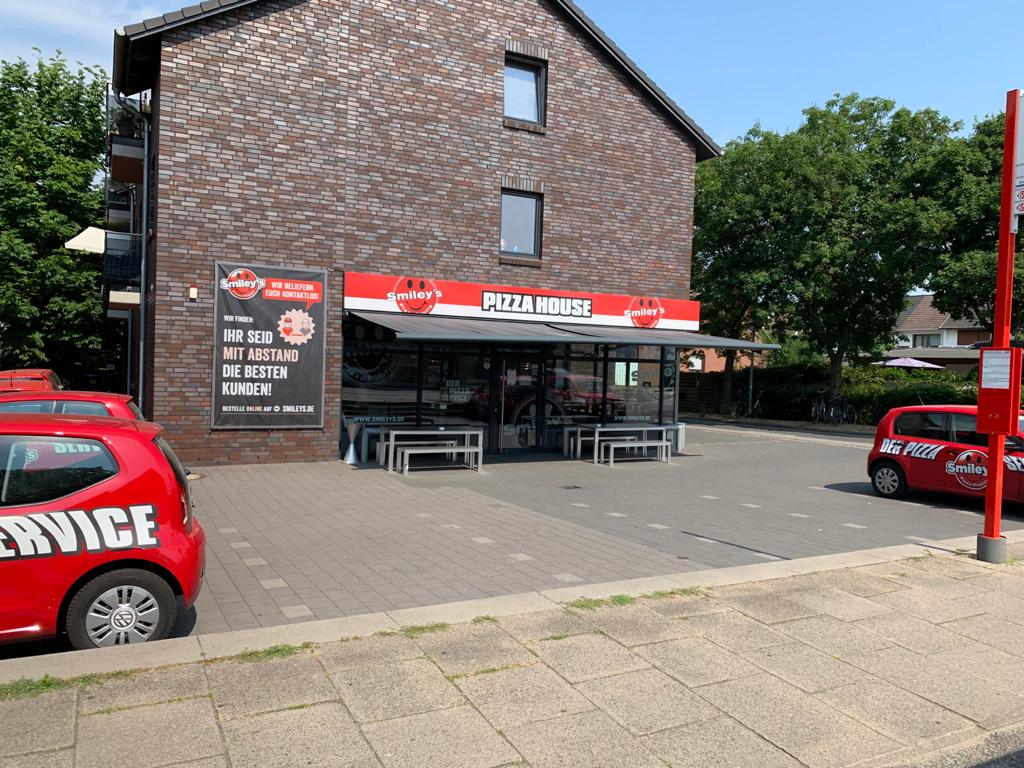 Smiley's Pizza Profis Elmshorn Foto 3