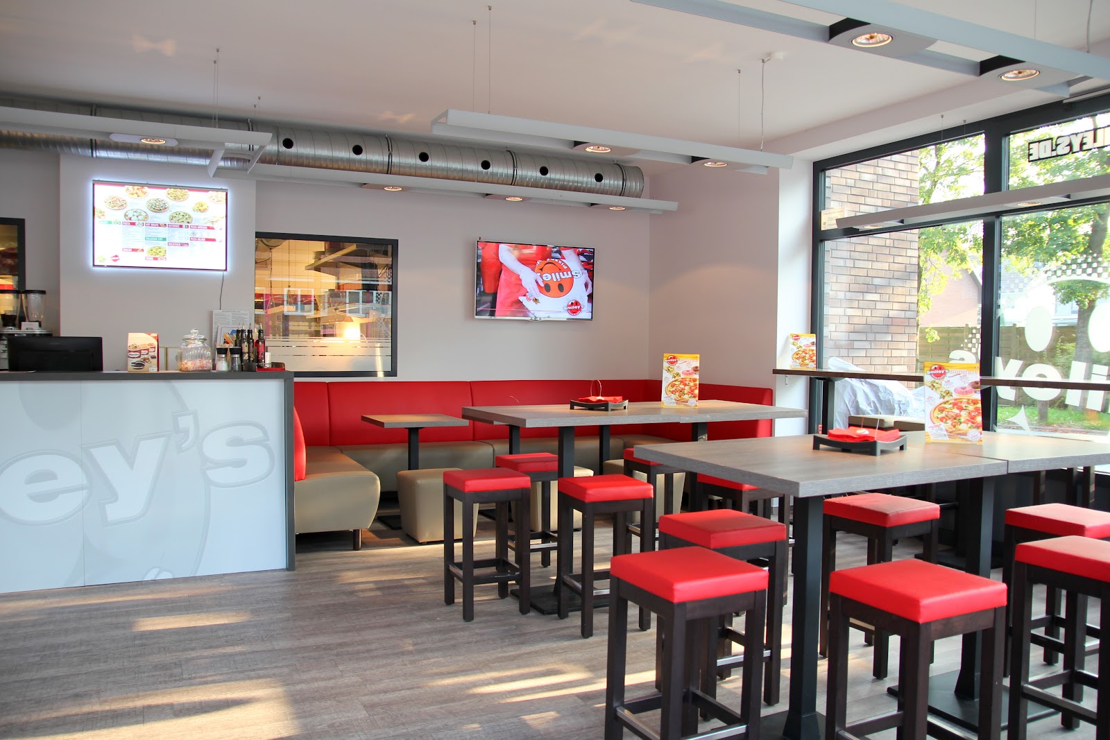 Smiley's Pizza Profis Elmshorn
