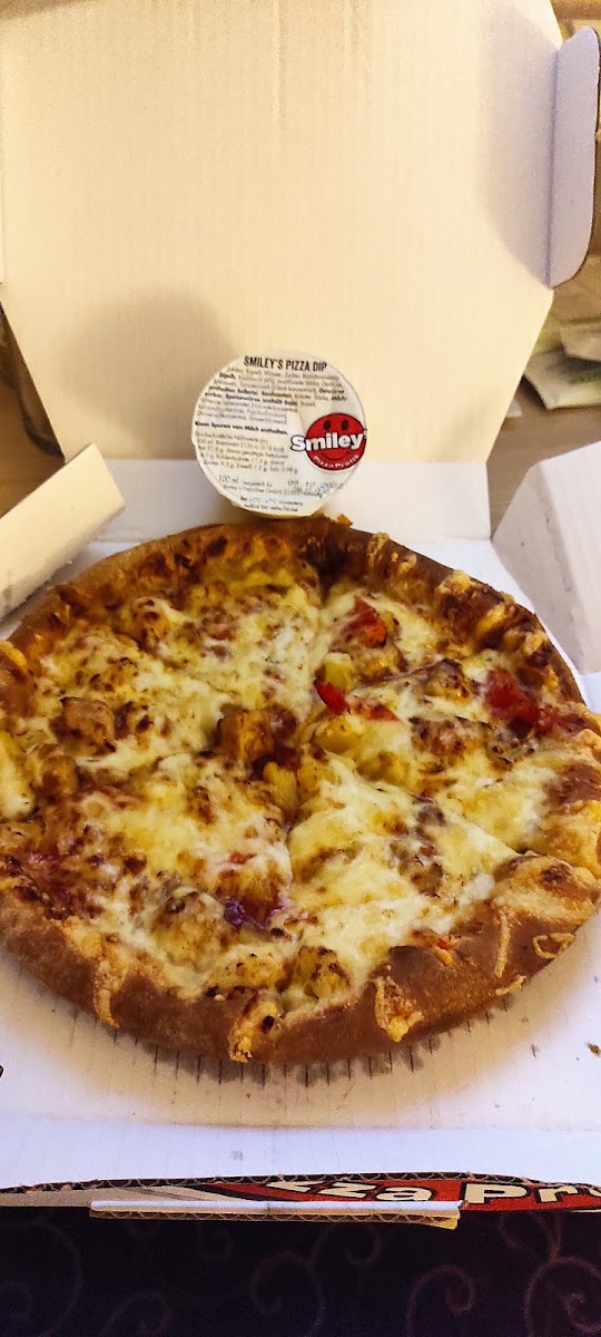 Smiley's Pizza Profis Henstedt-Ulzburg Foto 2