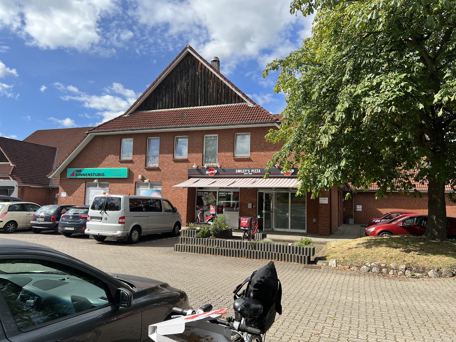 Smiley's Pizza Profis Henstedt-Ulzburg Foto 3