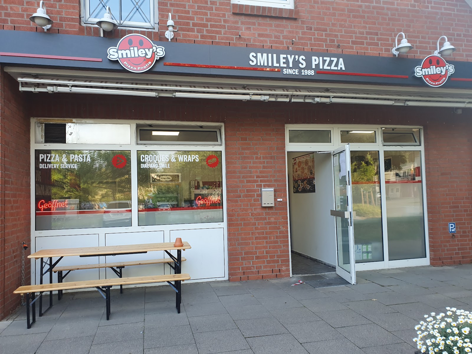 Foto von Smiley's Pizza Profis Henstedt-Ulzburg