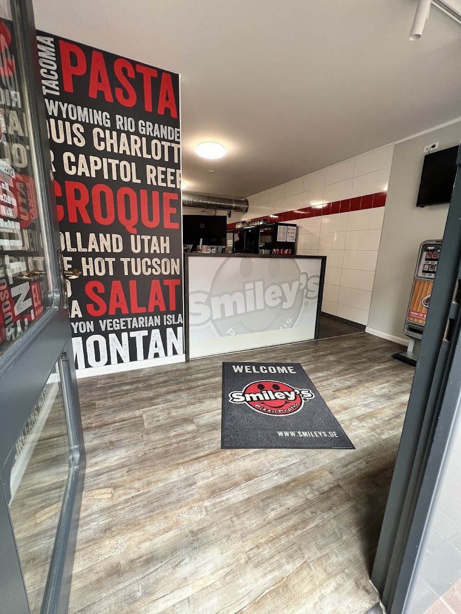 Smiley's Pizza Profis Itzehoe Foto 3