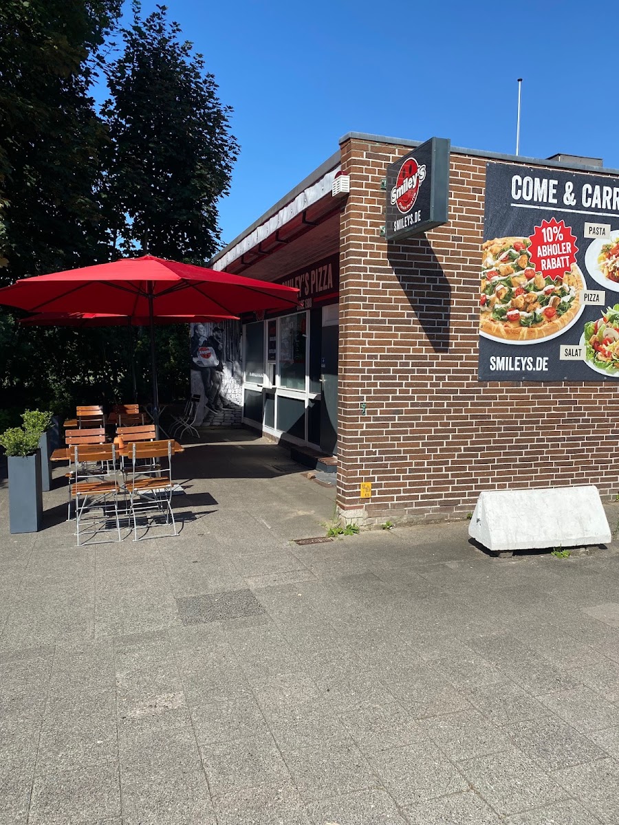 Foto von Smiley's Pizza Profis Kiel (Ost)