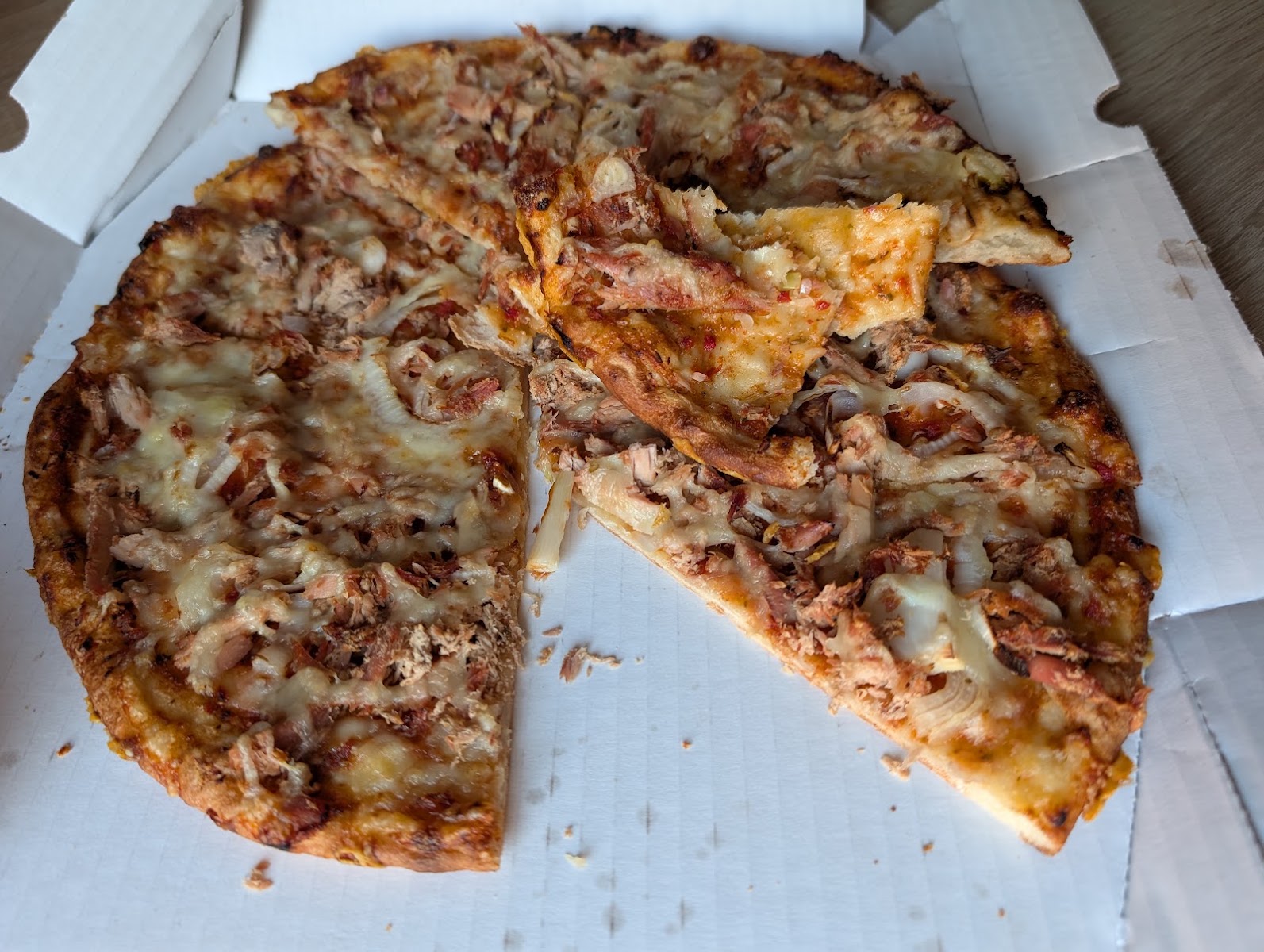 Smiley's Pizza Profis Lüneburg Foto 1