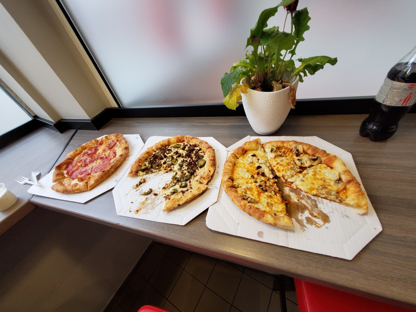 Smiley's Pizza Profis Stade Foto 1