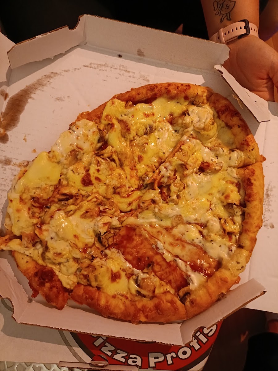 Smiley's Pizza Profis Stade Foto 2