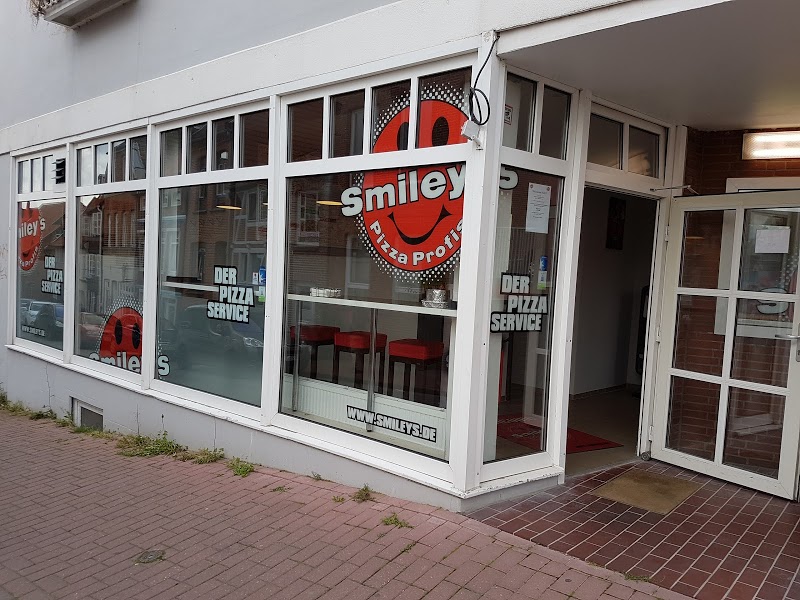 Smiley's Pizza Profis Stade Foto 3