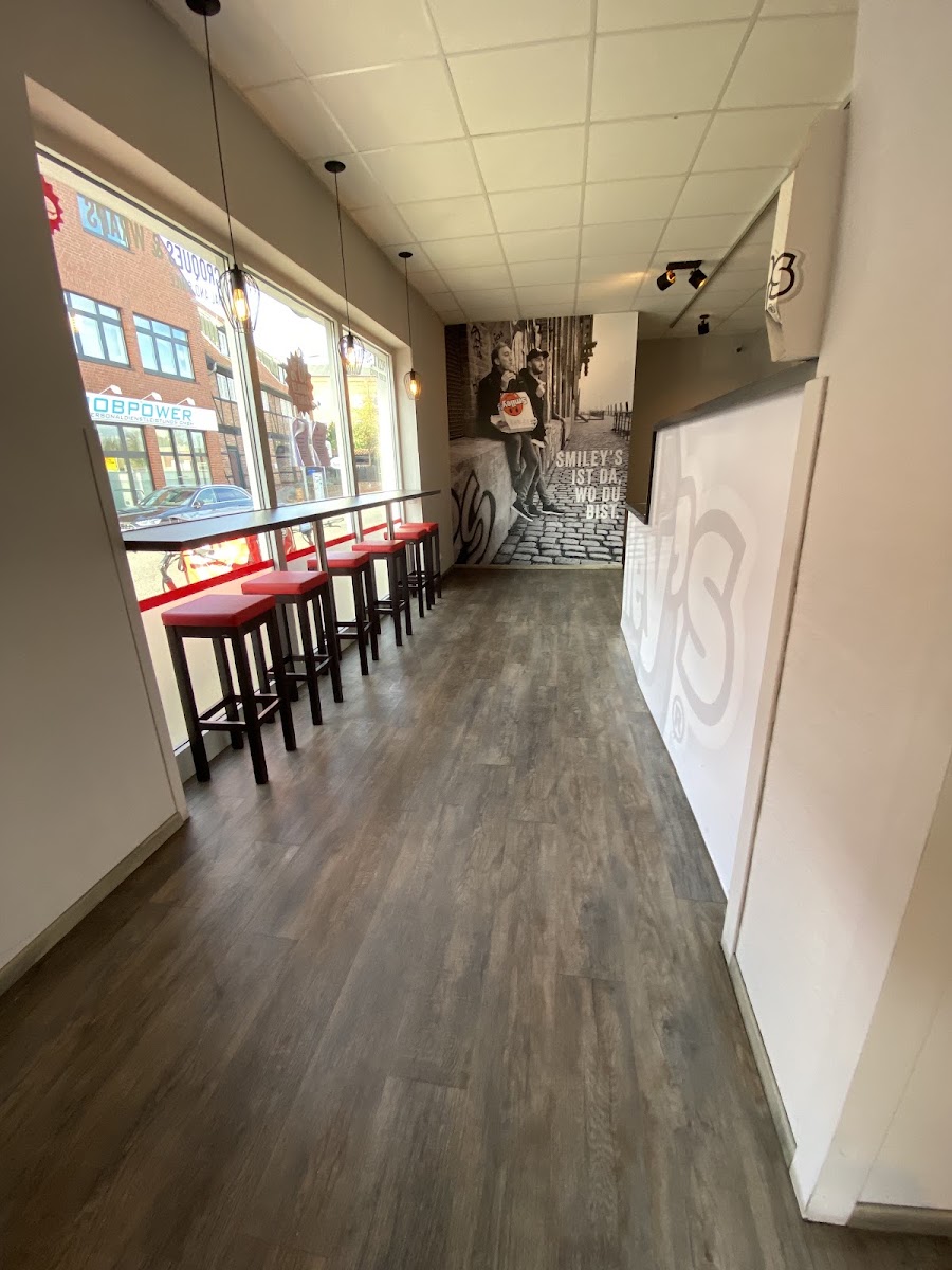 Smiley's Pizza Profis Winsen Foto 2