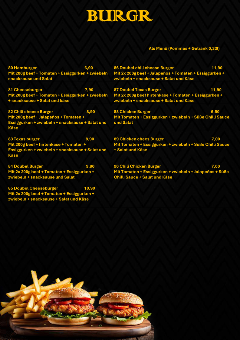 Snap Pizza & Burger Foto 1