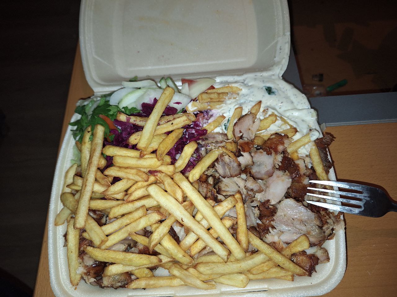 Snap Pizza & Burger Foto 2