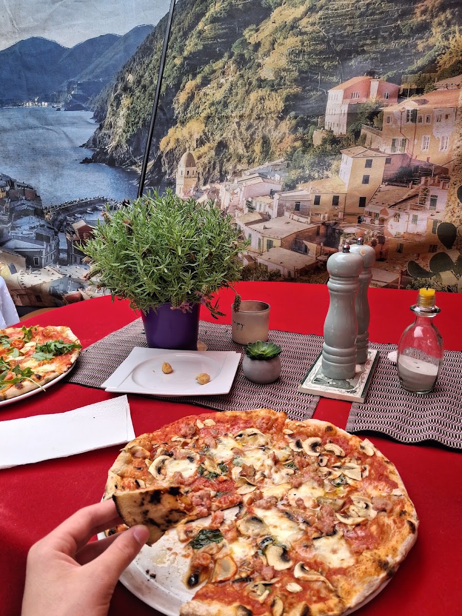 Solo Francesco Pizza Foto 1