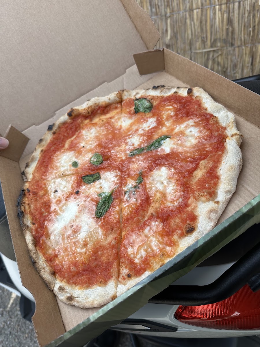 Solo Francesco Pizza Foto 2