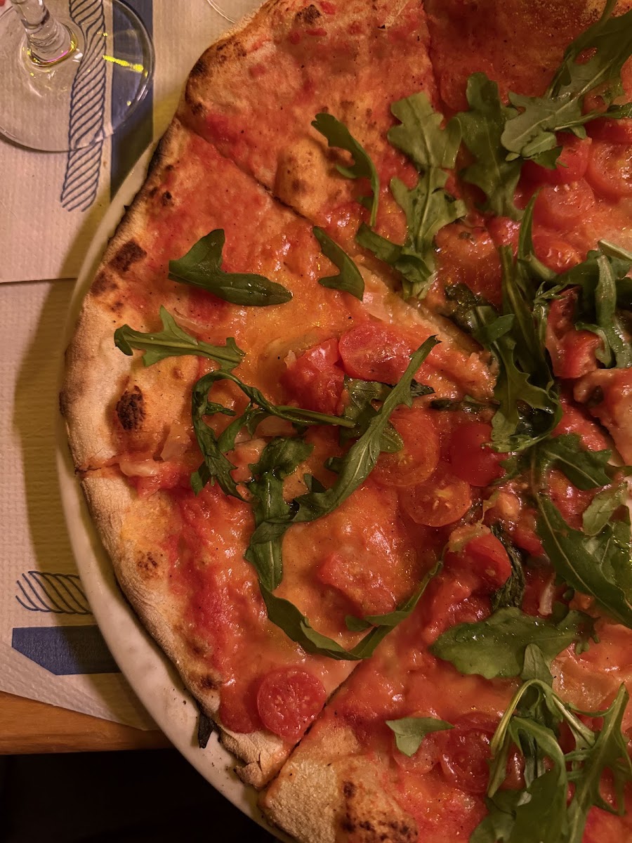 Solo Francesco Pizza Foto 3