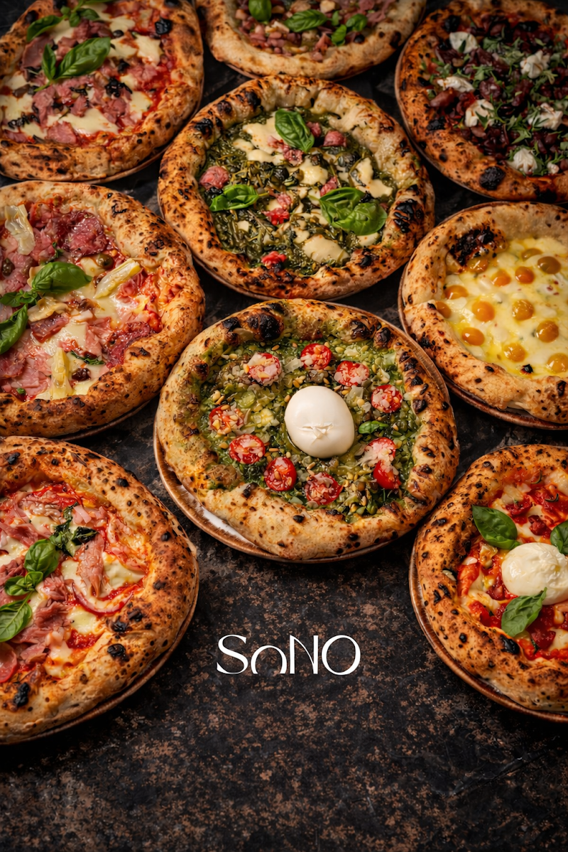 SONO Pizza Napoletana Dortmund Foto 1