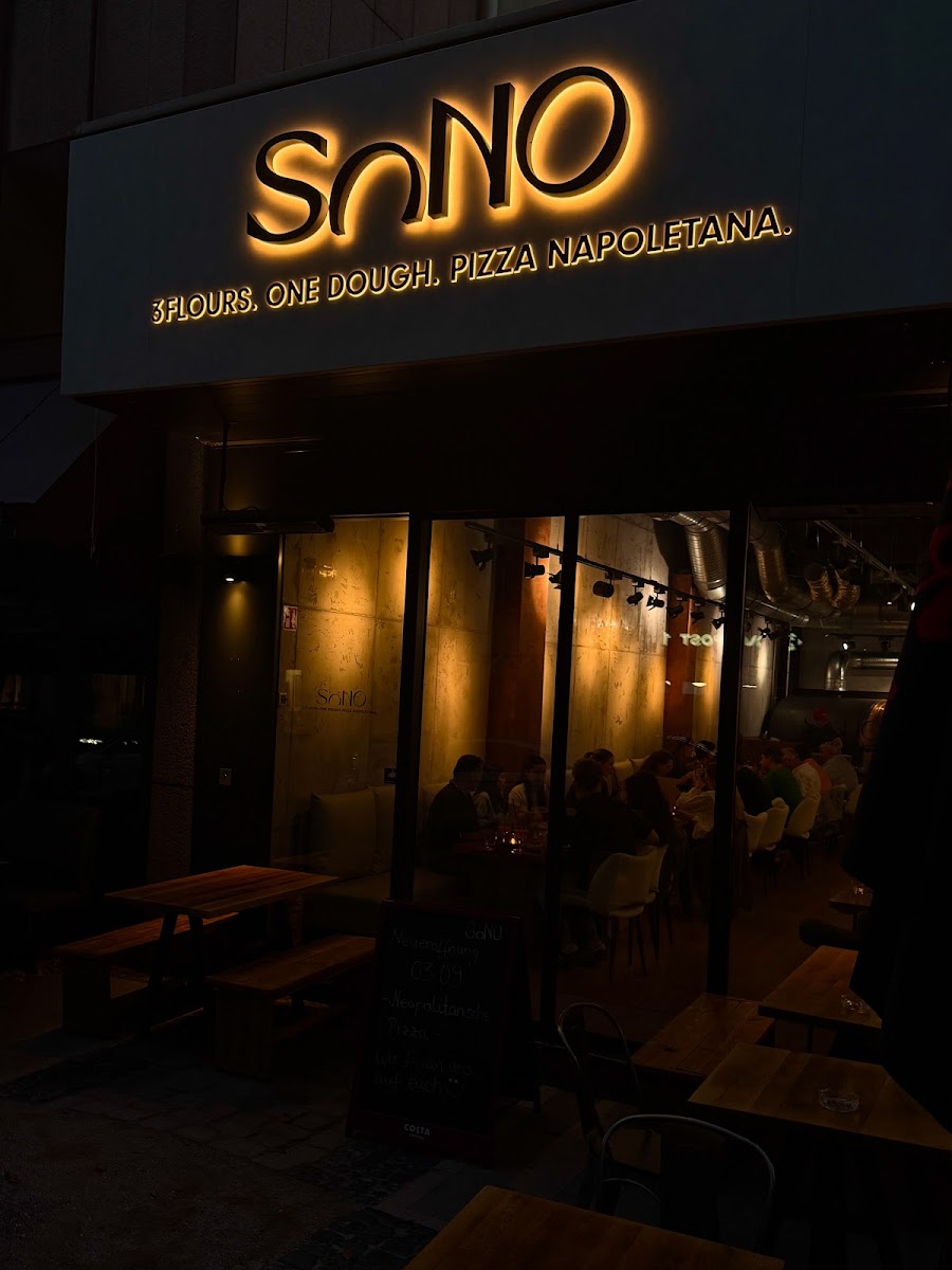SONO Pizza Napoletana Dortmund