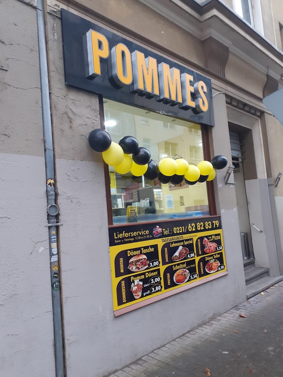 Stadion Pizza & Döner