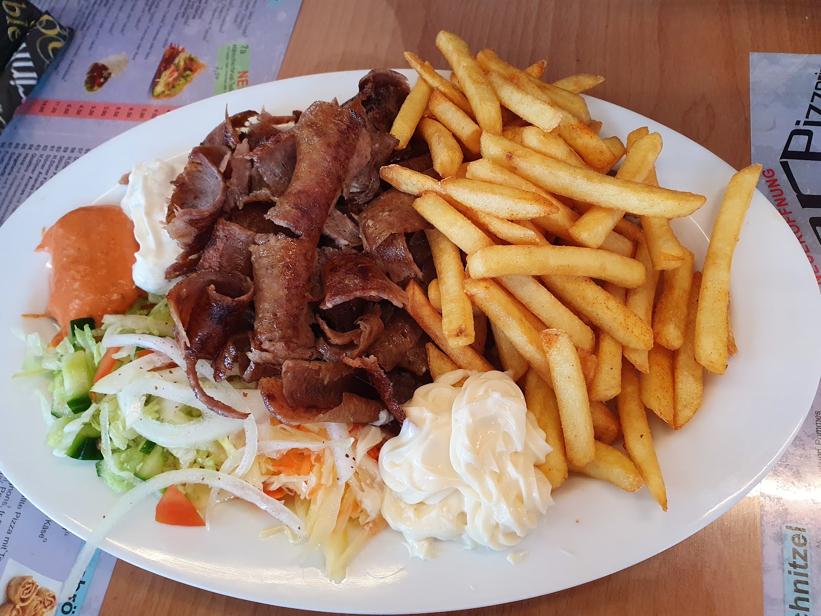Foto von Star Pizzeria Nienburg