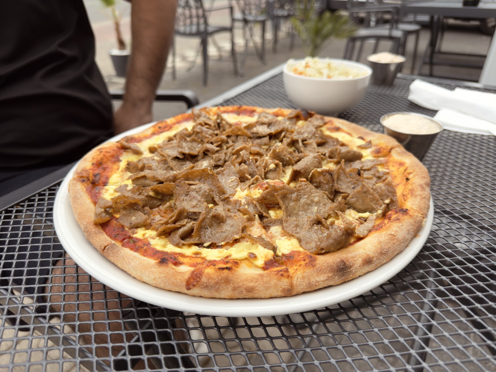 Sweden Pizza Foto 1