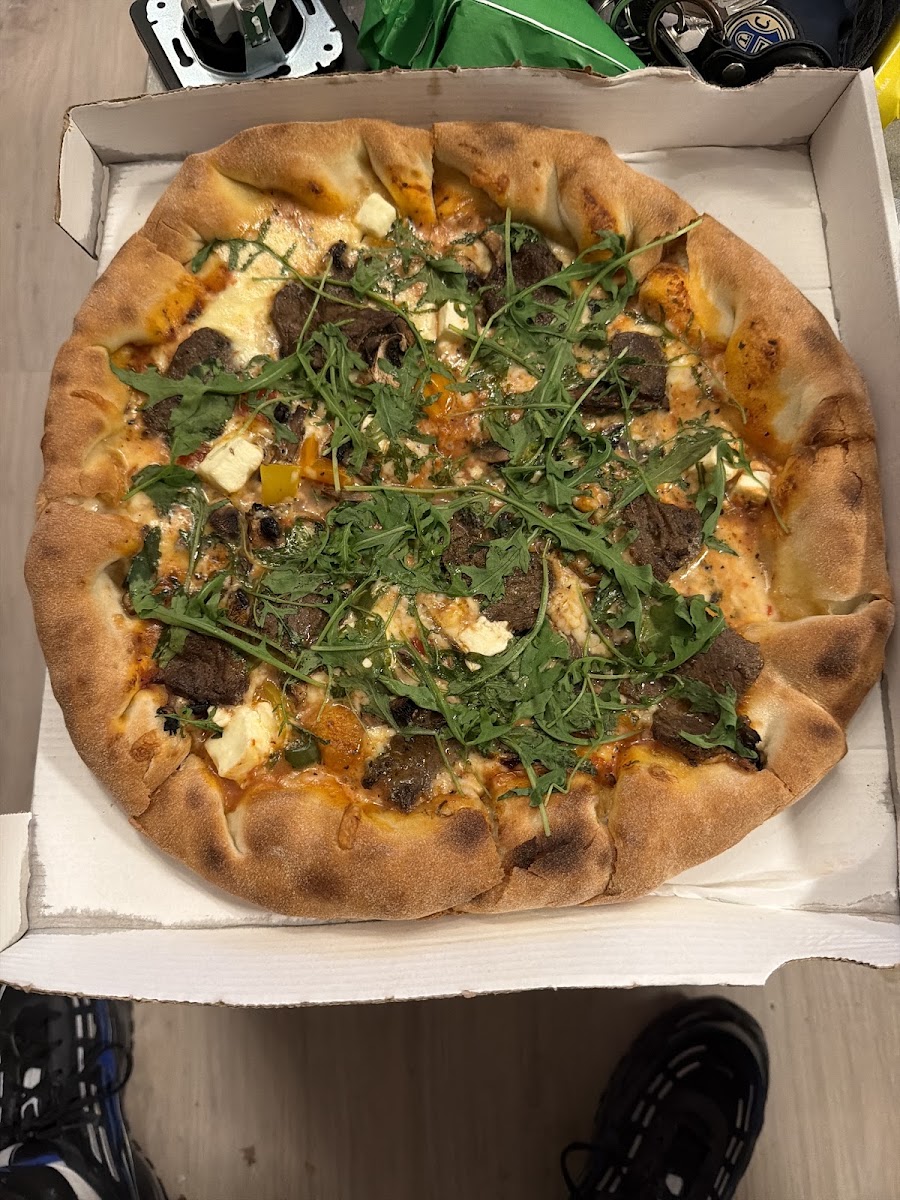 Sweden Pizza Foto 3