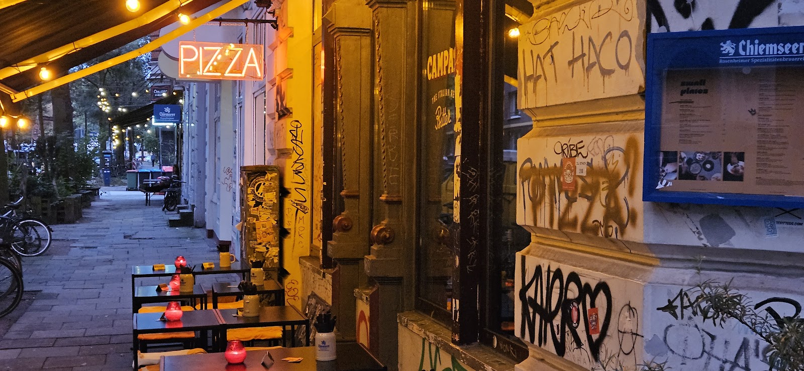 Tazzi Pizza Foto 1