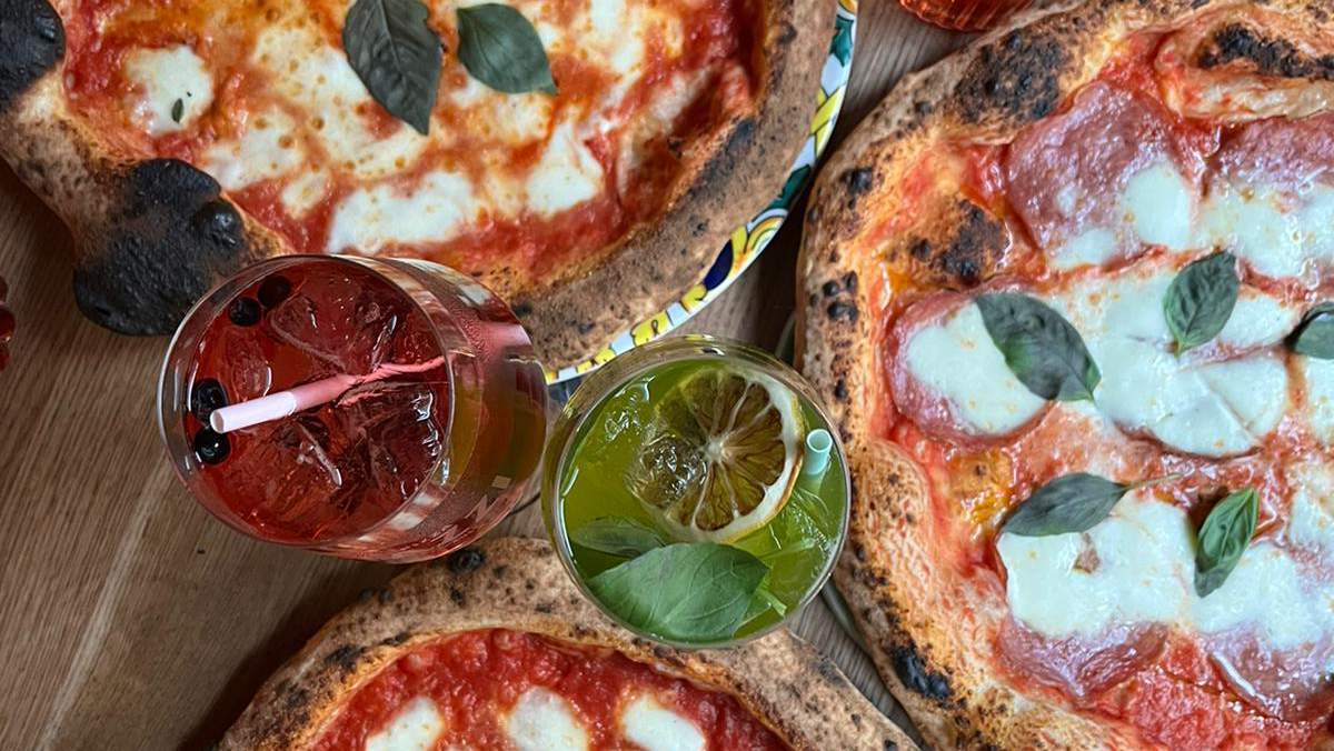 Tazzi Pizza Foto 2