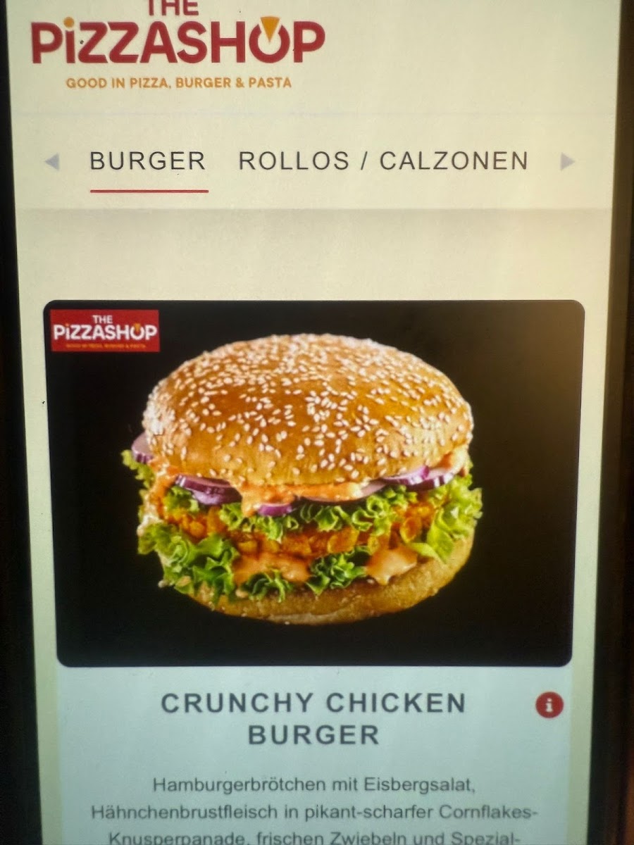 The Pizzashop Foto 1