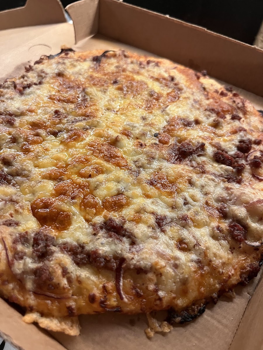 The Pizzashop