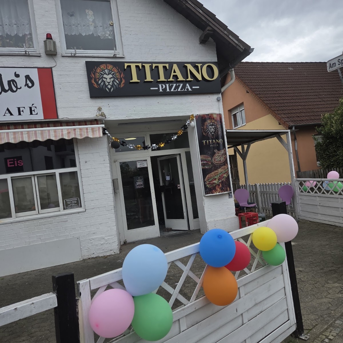 Titano Pizza Foto 3