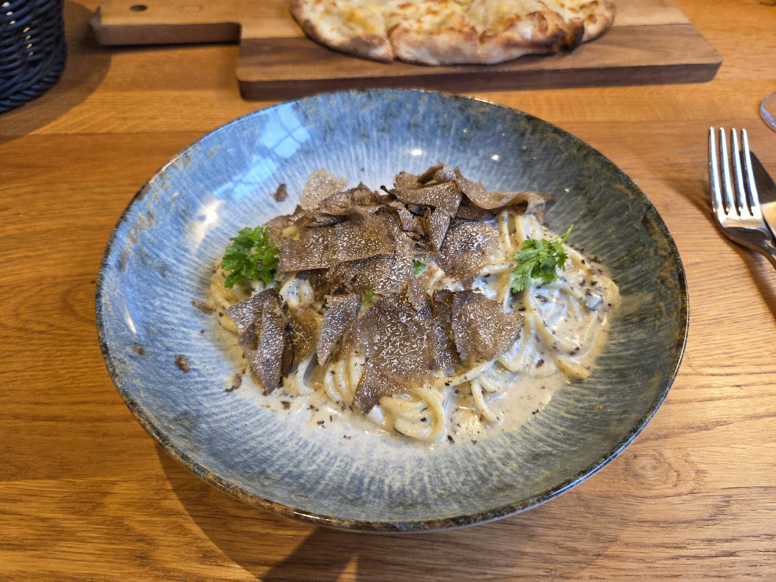 Trattoria al Fiume Foto 3