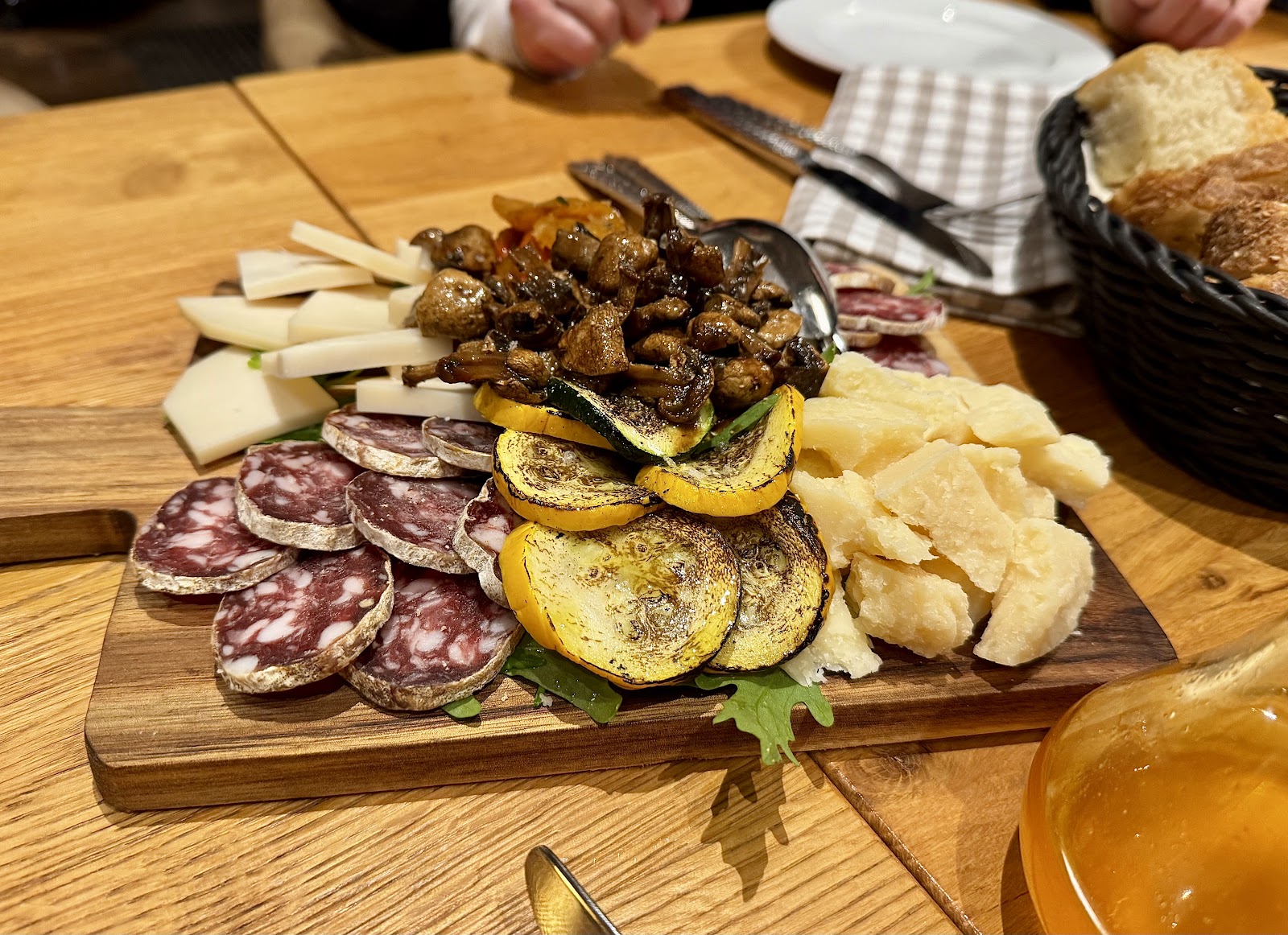 Foto von Trattoria al Fiume