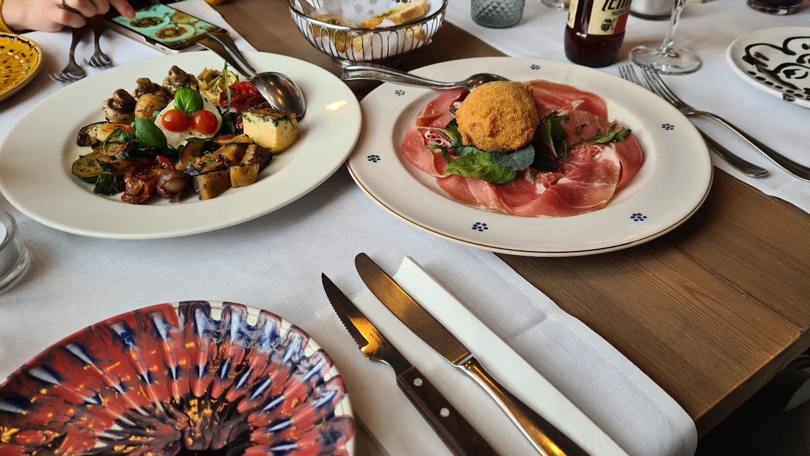 Trattoria De Flaviis Foto 1