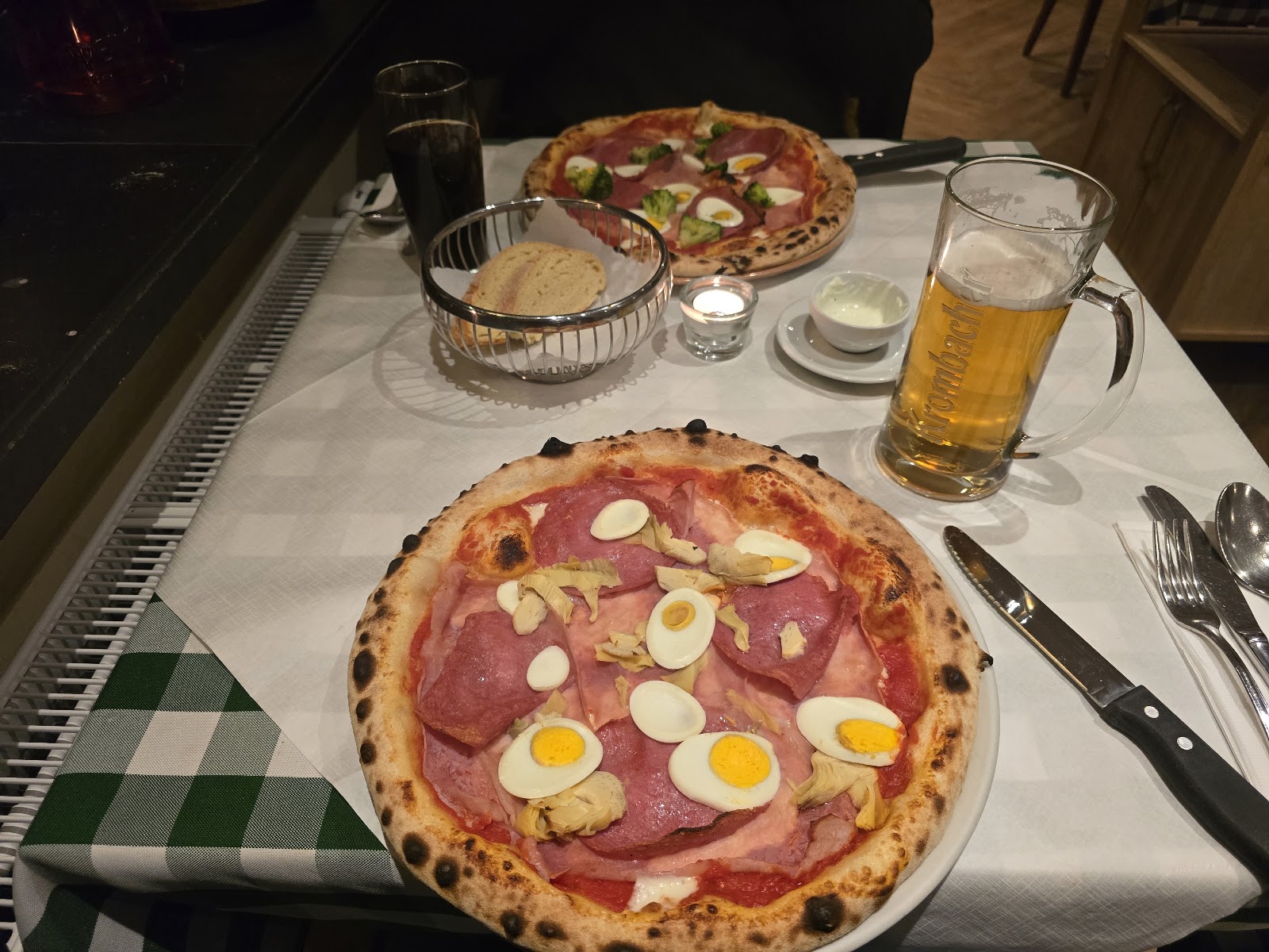 Trattoria Palermo Foto 2