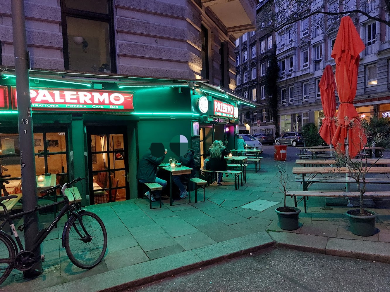 Trattoria Palermo
