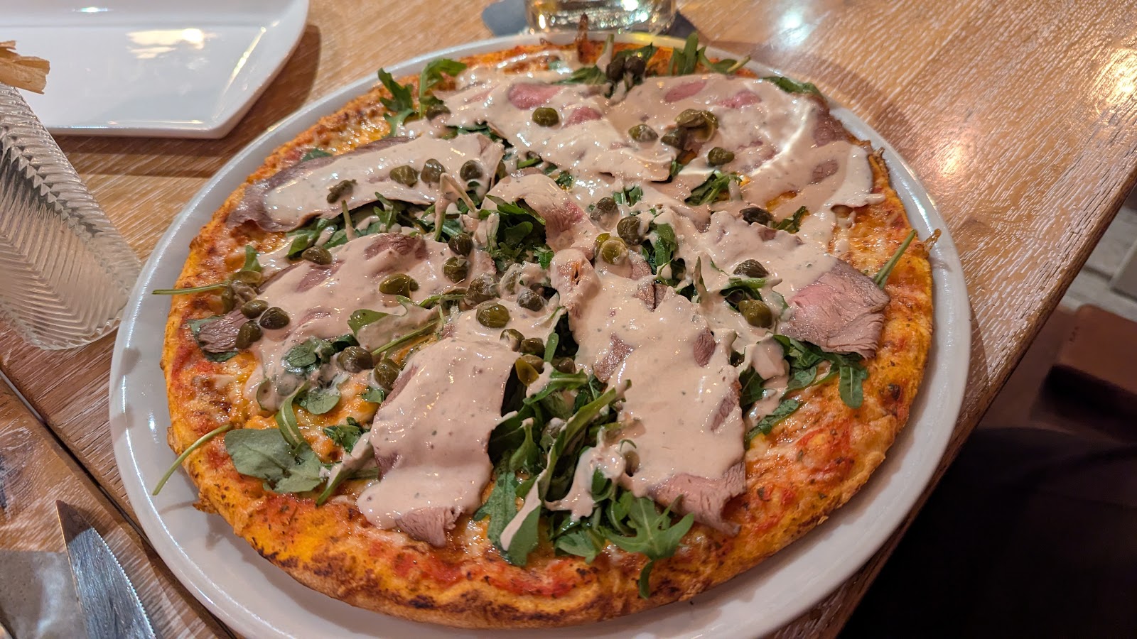Valentino Pizzabar Foto 2
