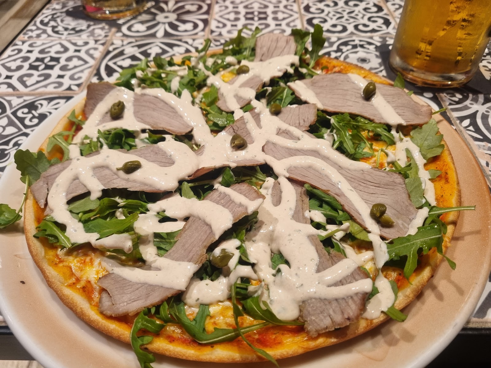 Valentino Pizzabar Foto 3