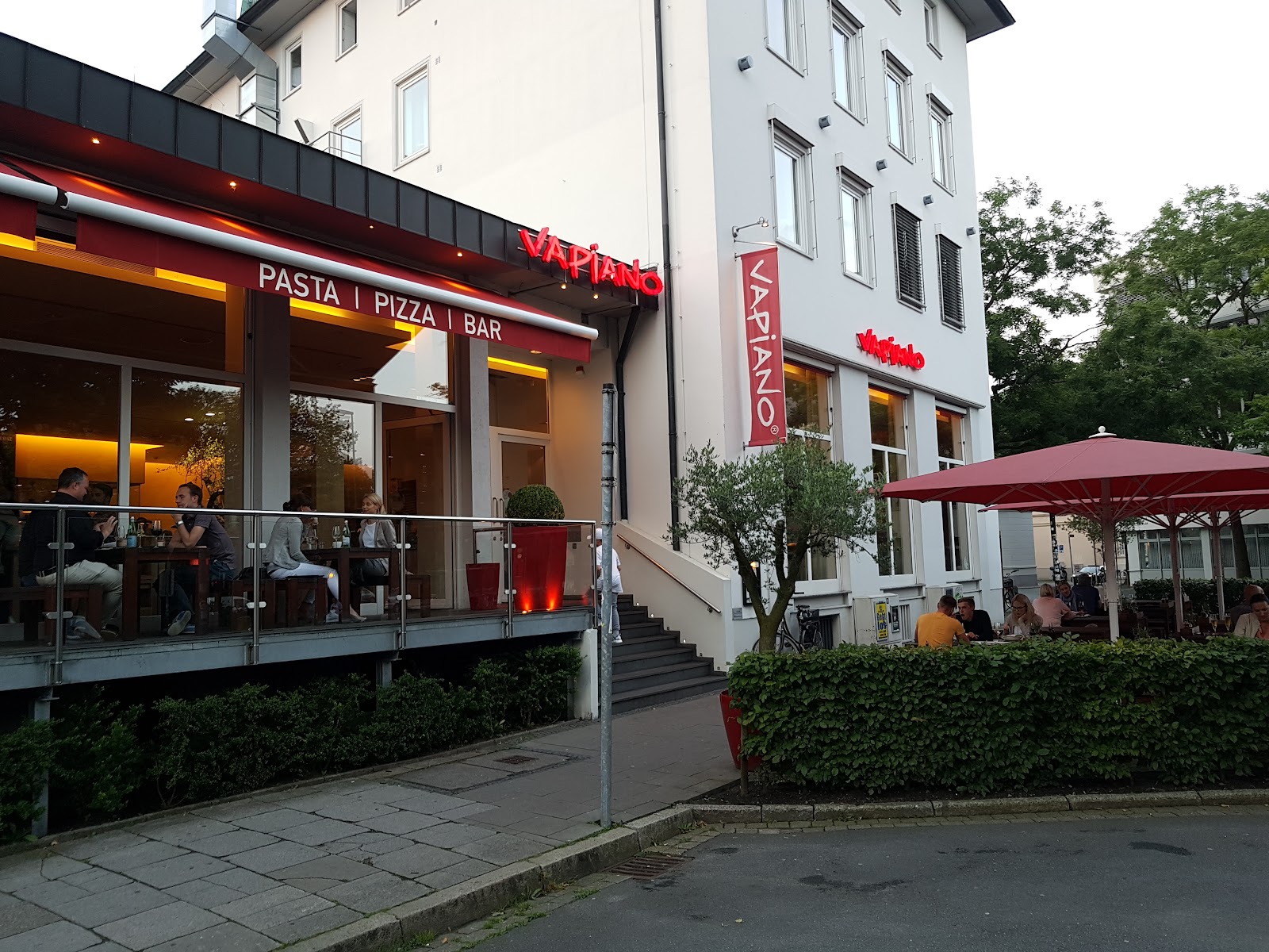 VAPIANO Oldenburg Kasinoplatz