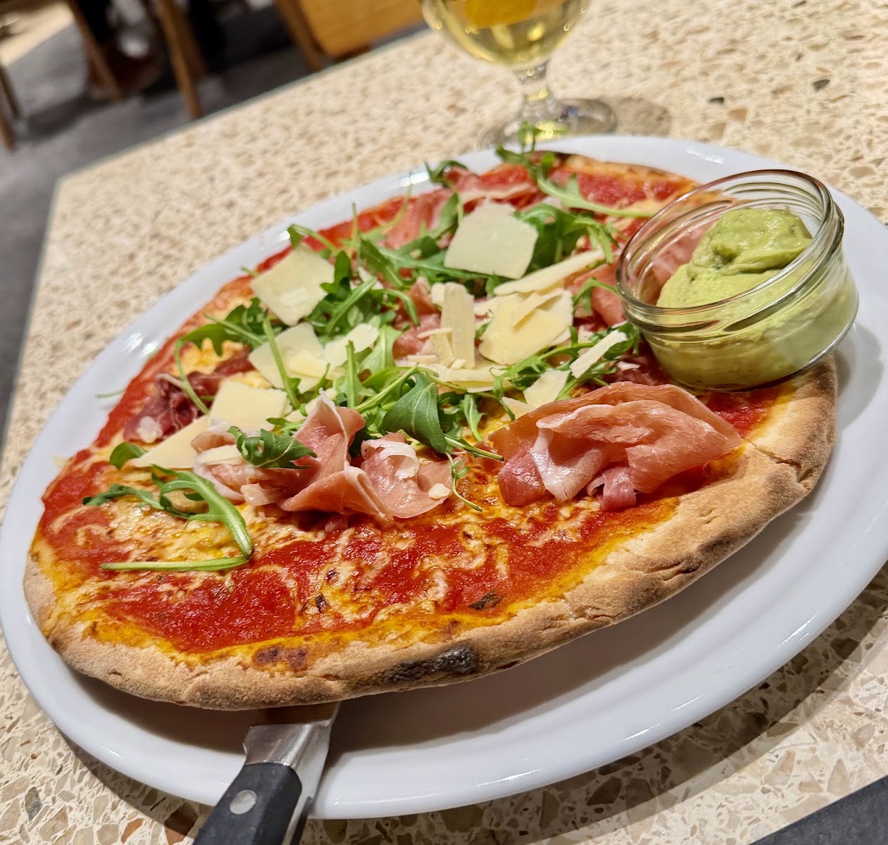 Vecchio Amore | Italienisches Restaurant Foto 3