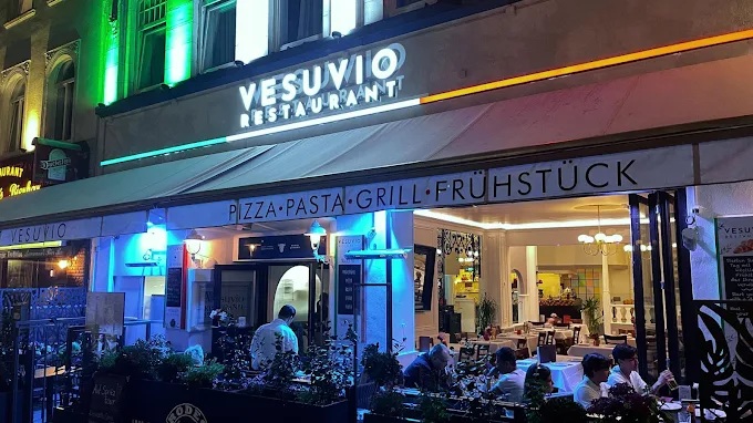 VESUVIO Hamburg Foto 3