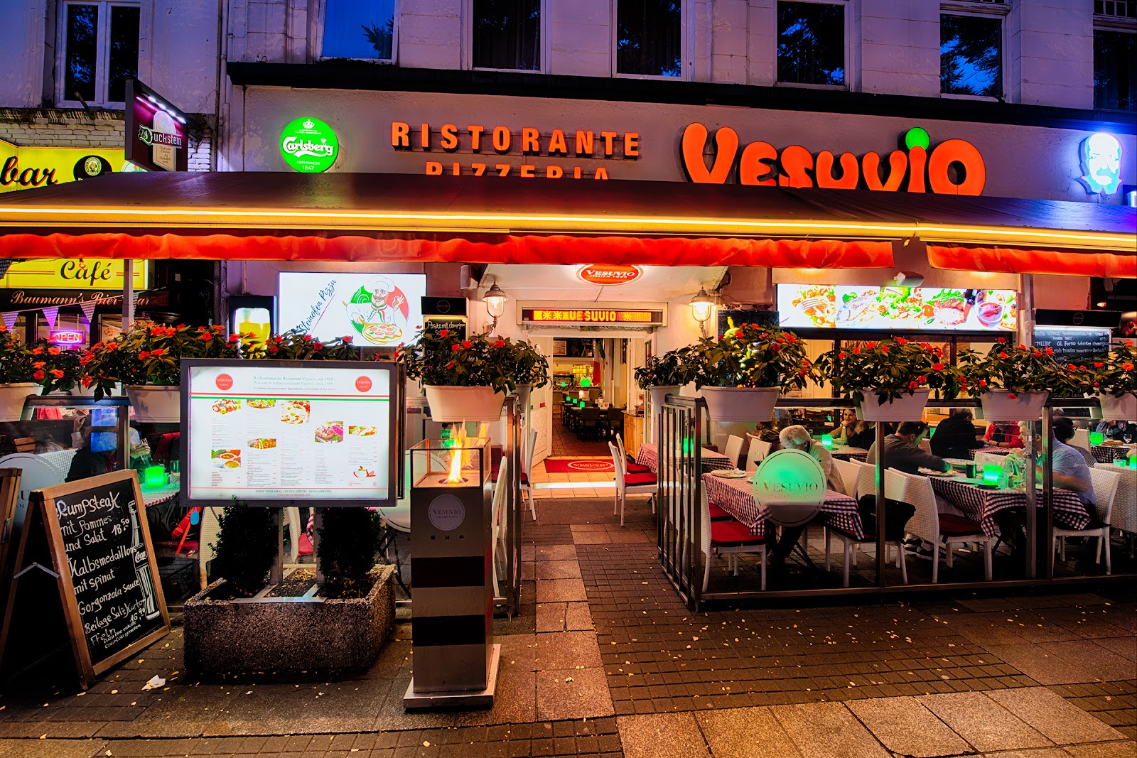 VESUVIO Hamburg